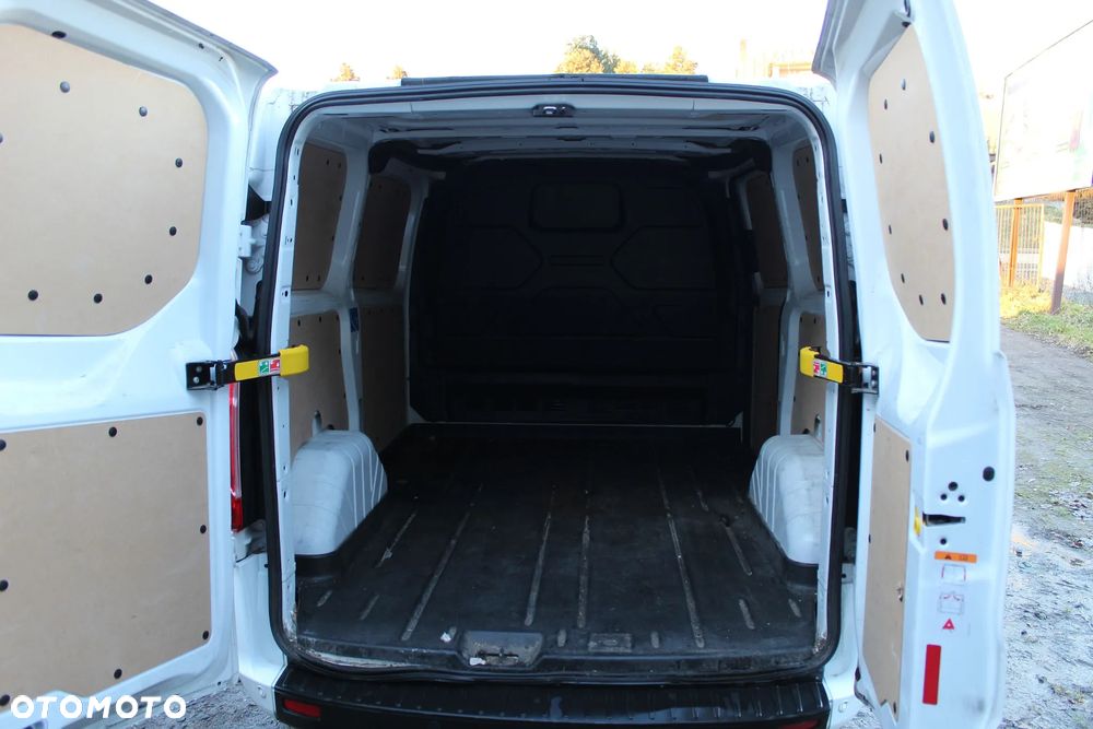 Ford Transit Custom Fajny Blaszak Rewelacyjny silnik 2,0 - 12