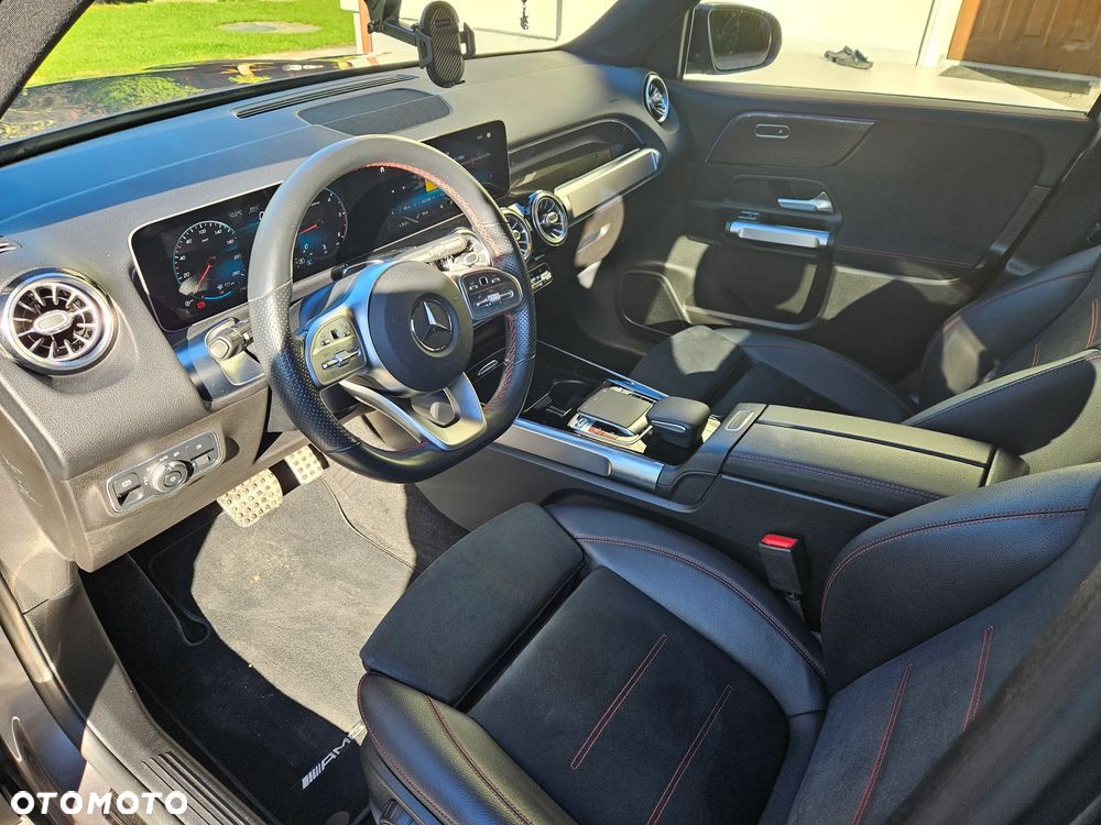 Mercedes-Benz GLB 200 d 4-Matic AMG Line 8G-DCT - 13