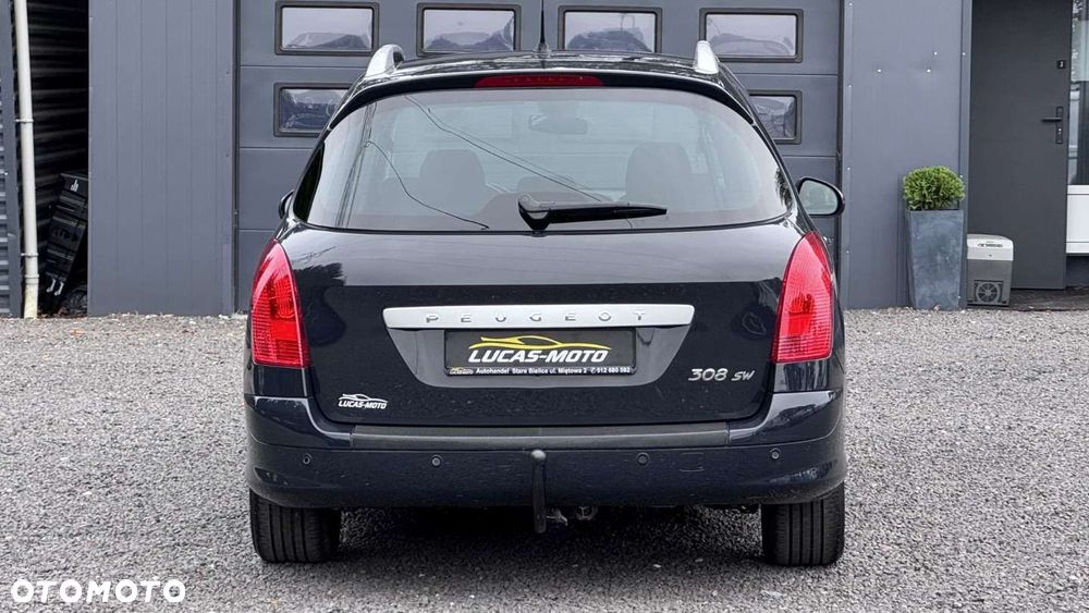 Peugeot 308 - 6