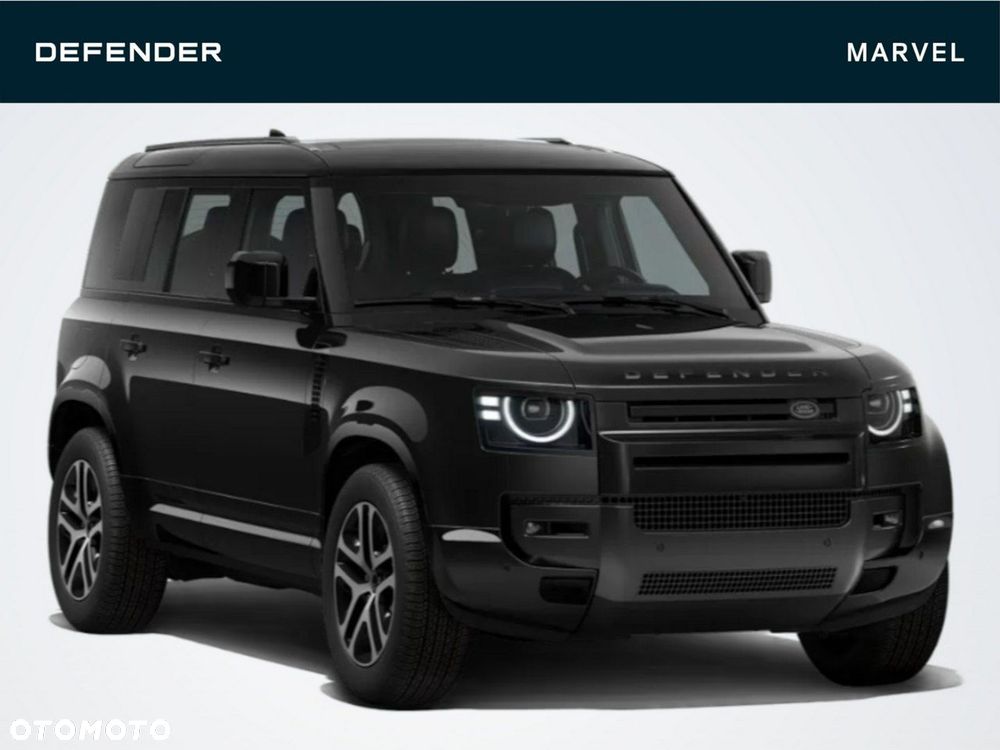 Land Rover Defender - 1
