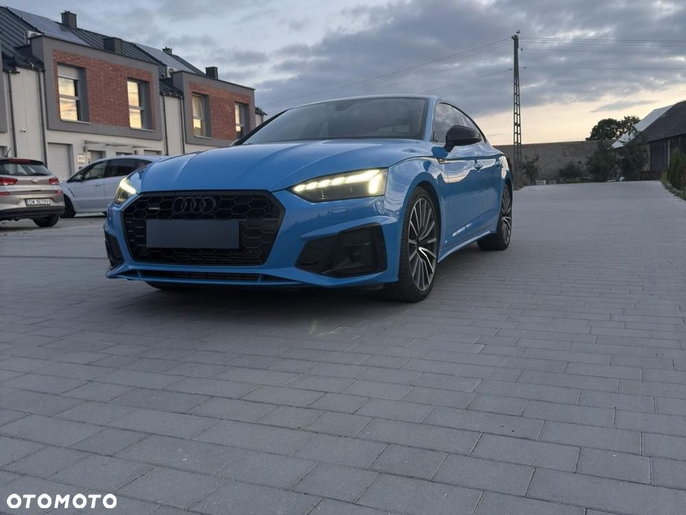 Audi A5 Sportback 45 TFSI quattro S tronic - 5
