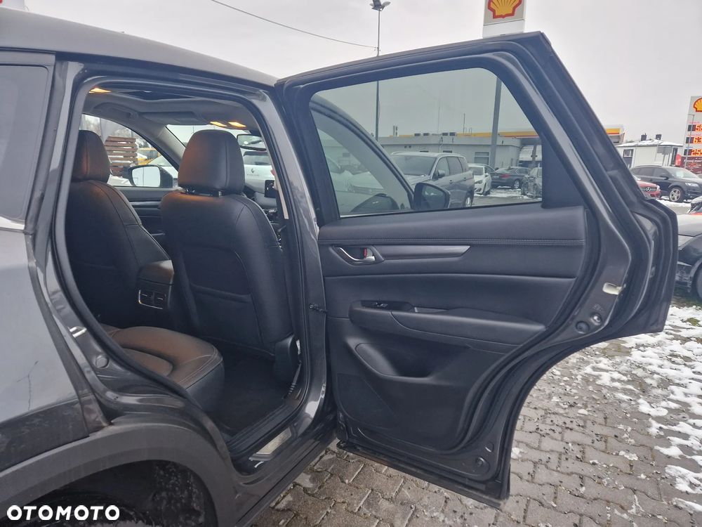 Mazda CX-5 2.5 Exclusive-Line AWD - 28