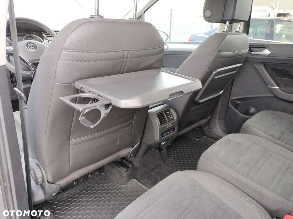 Volkswagen Touran 1.5 TSI EVO Comfortline DSG - 23