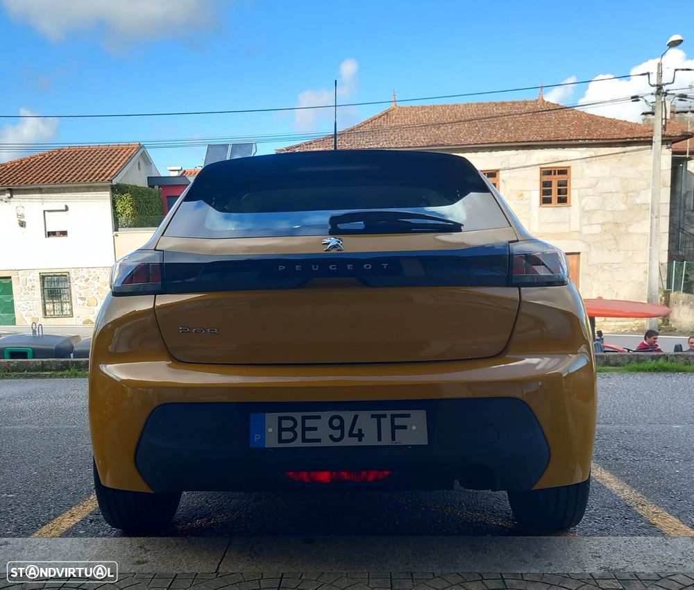 Peugeot 208 PureTech 100 Active Pack - 7