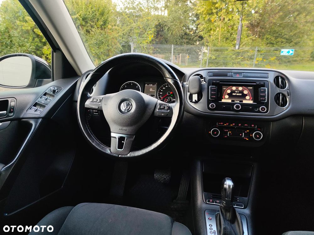 Volkswagen Tiguan 2.0 TDI 4Mot Trend DSG - 15
