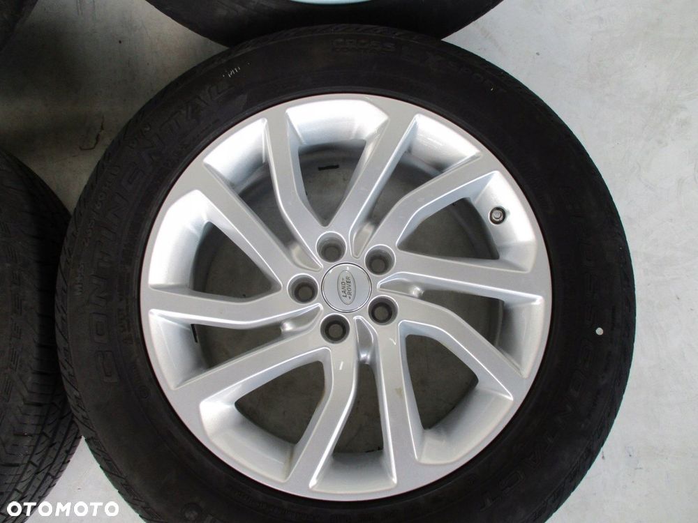 Koła felgi OPONY Discovery Sport R18 MS 235/60 - 5