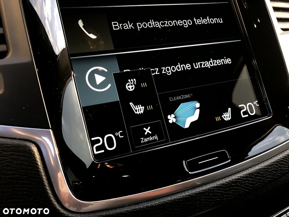 Volvo XC 90 B5 D AWD Momentum 7os - 20