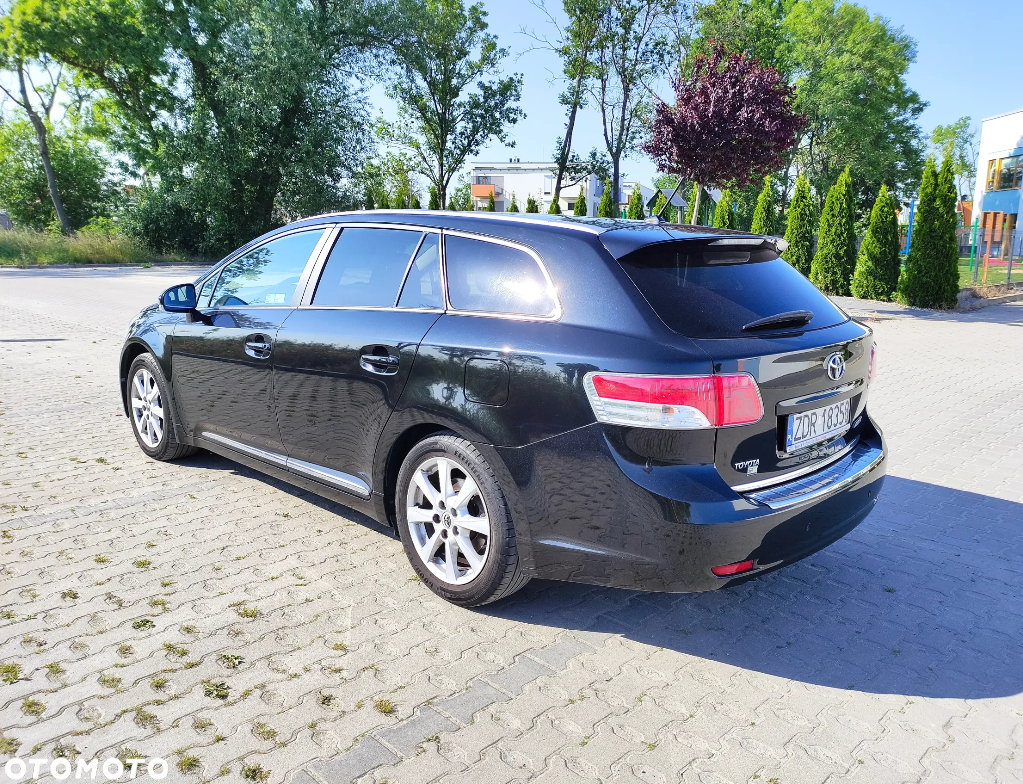 Toyota Avensis 2.0 Prestige EU5 MS - 6