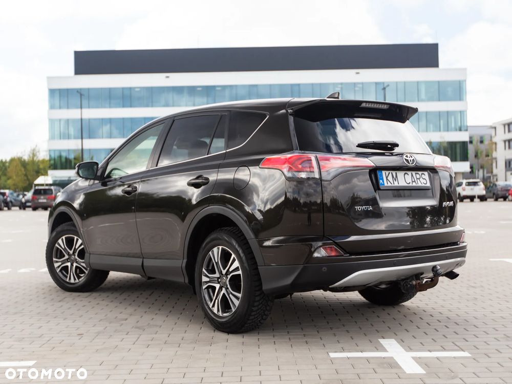 Toyota RAV4 2.0 D-4D 4x2 Start-Stop Executive - 16