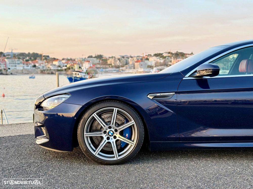 BMW M6 Standard - 20