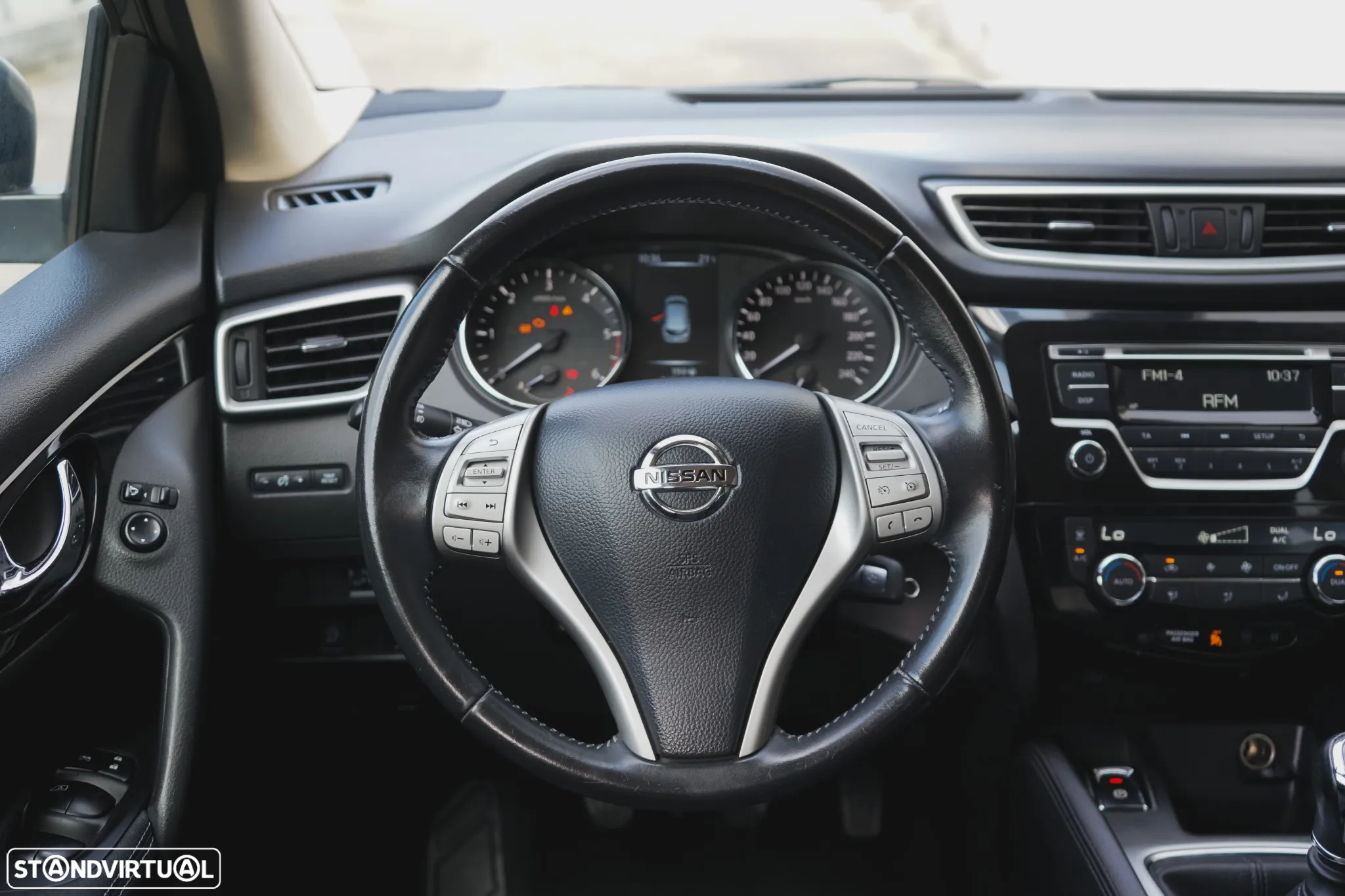Nissan Qashqai 1.5 dCi 360 - 9