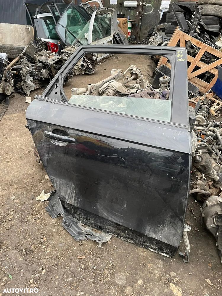 Usa dezechipata Audi A4 B8 - 2