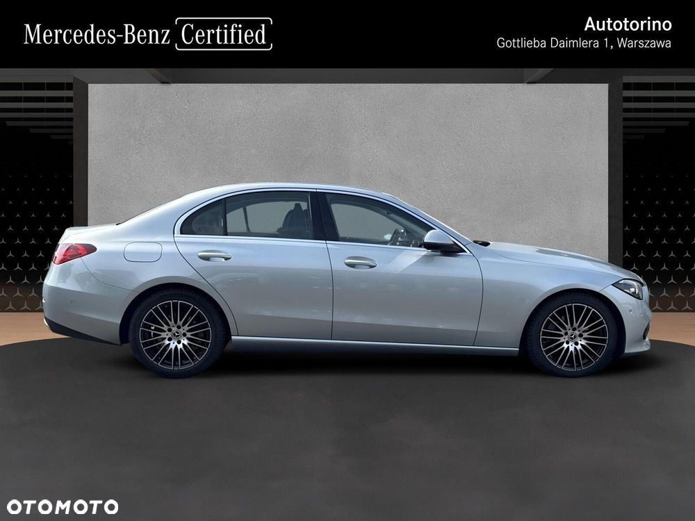 Mercedes-Benz Klasa C 220 d mHEV Avantgarde - 7