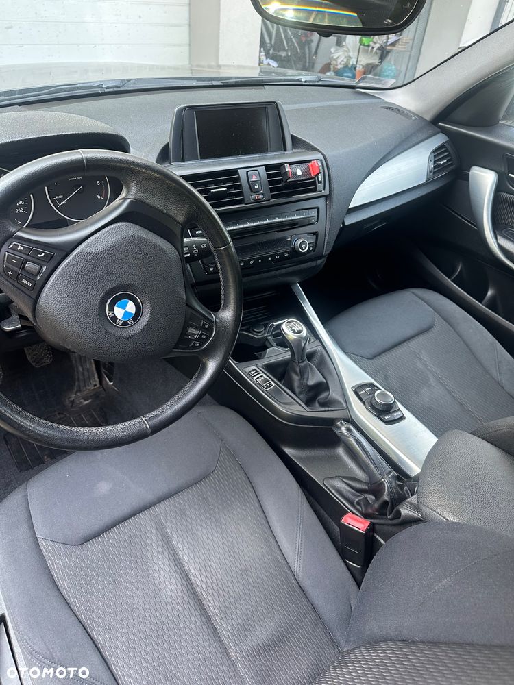 BMW Seria 1 116d - 7