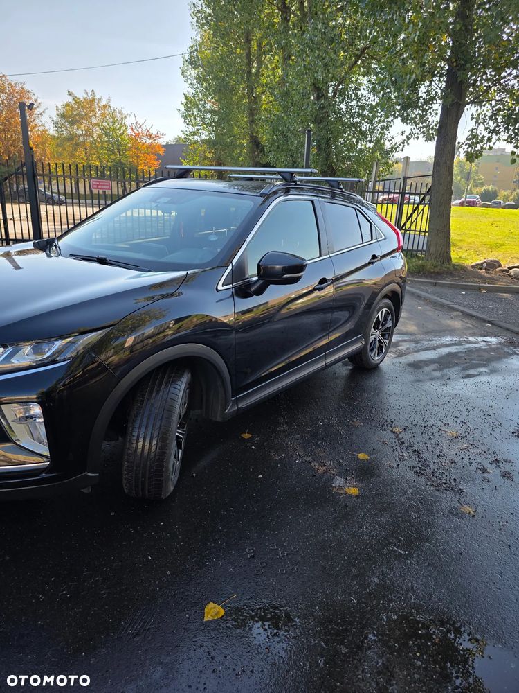 Mitsubishi Eclipse Cross 1.5 T-MIVEC ClearTec 2WD Diamant Edition - 2