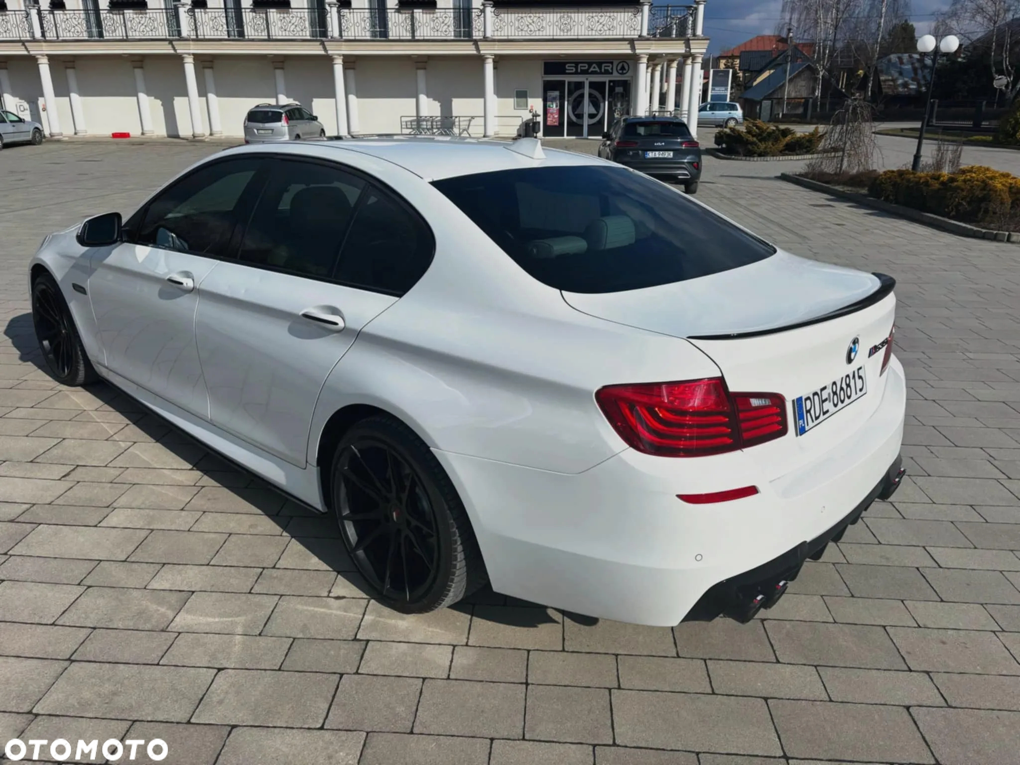 BMW Seria 5 - 7
