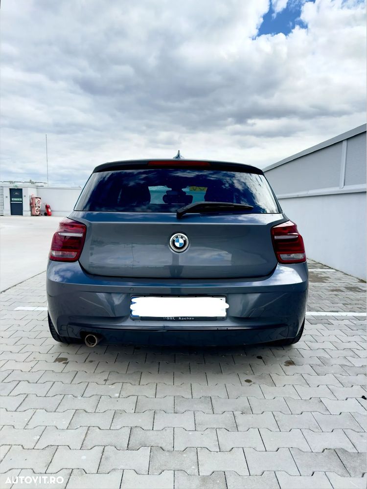 BMW Seria 1 118d - 5