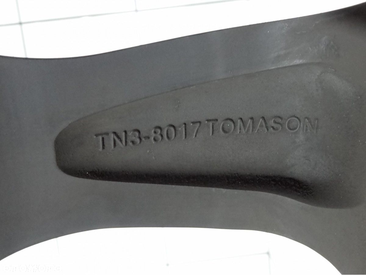 Koła zimowe BMW  17" 5 F10 F11 6 F12 F13 - 12