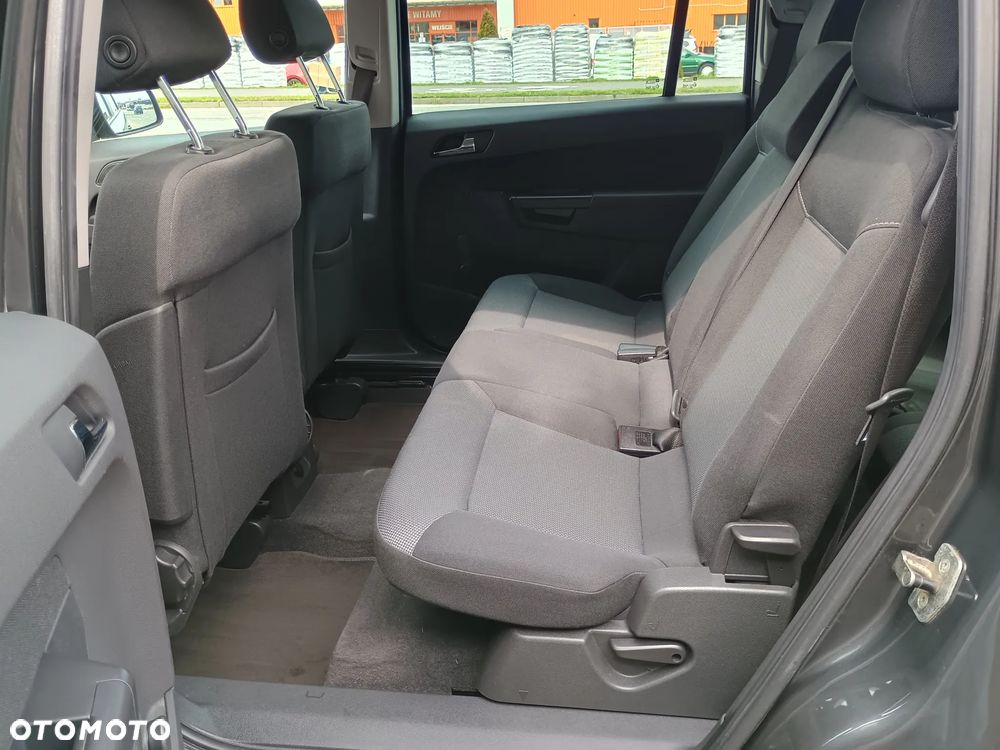 Opel Zafira 1.6 EcoFLEX Edition 111 Jahre - 9