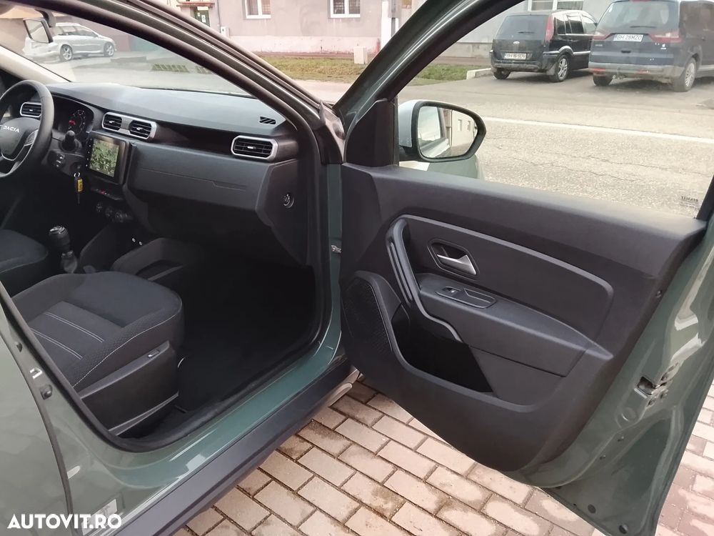 Dacia Duster TCe 130 2WD Prestige - 13