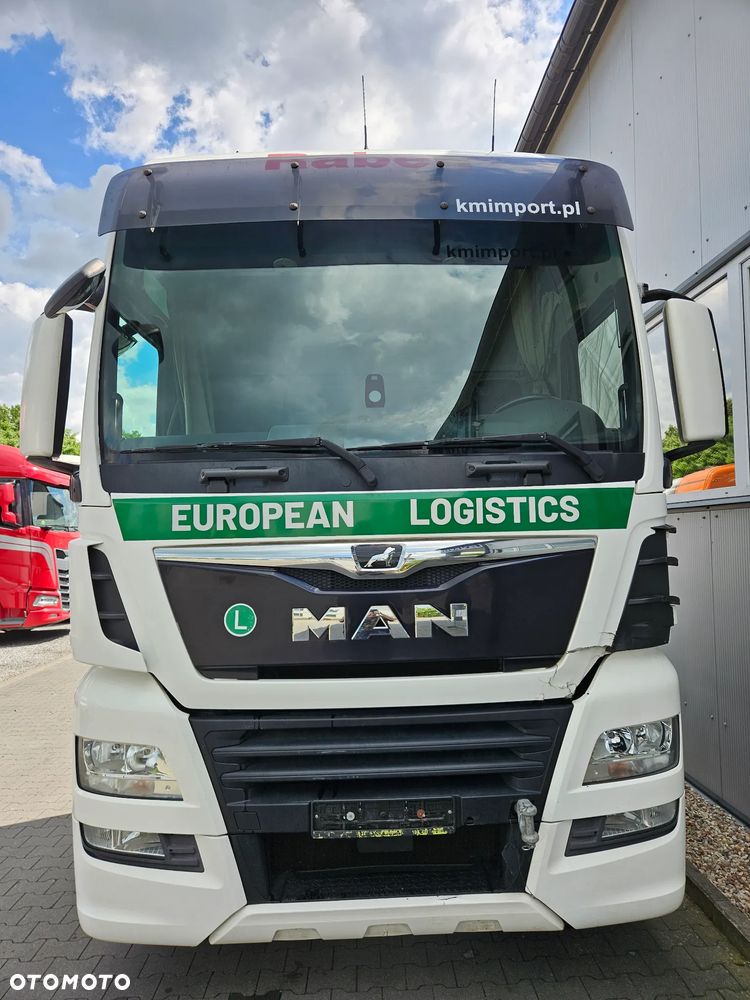 MAN TGX 18.500 - 2