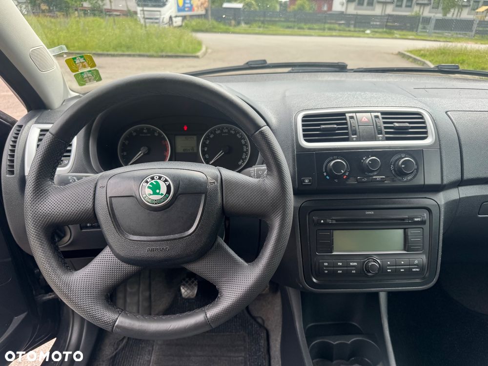 Skoda Roomster 1.4 MPI FAMILY - 14