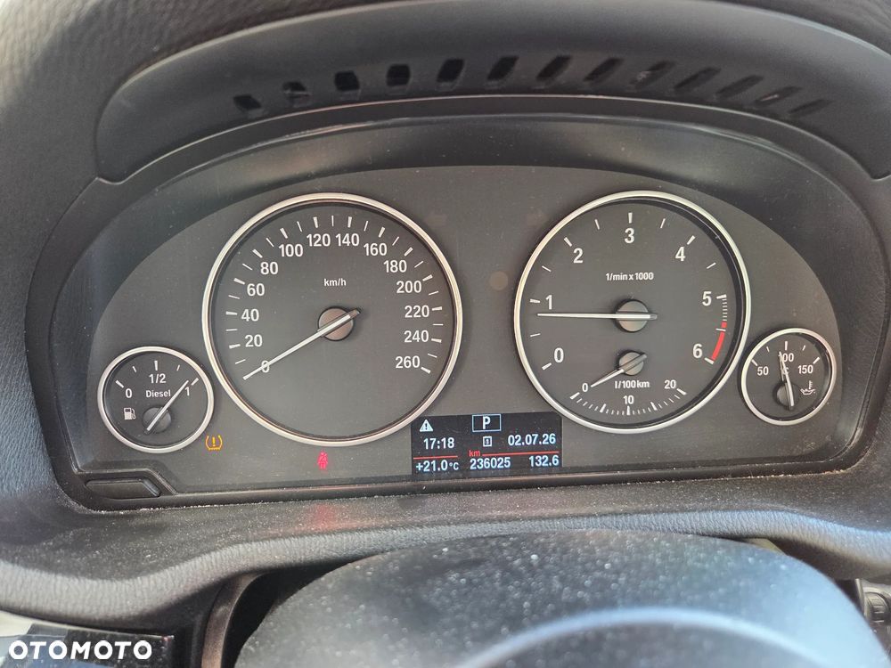 BMW X3 xDrive20d - 7