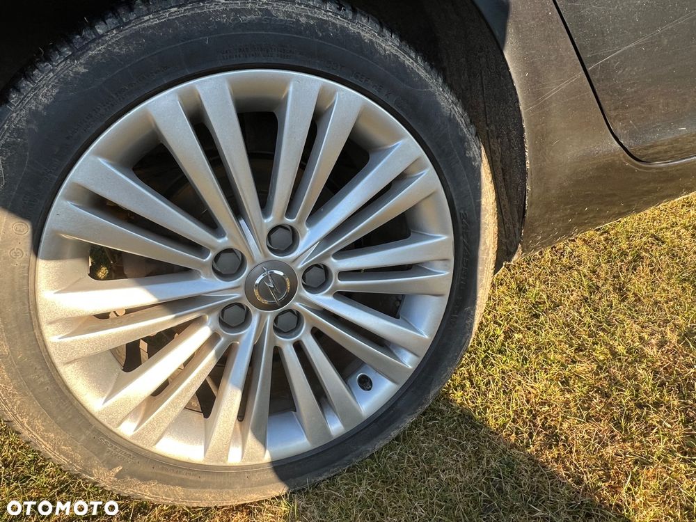 Opel Insignia 2.0 CDTI - 4