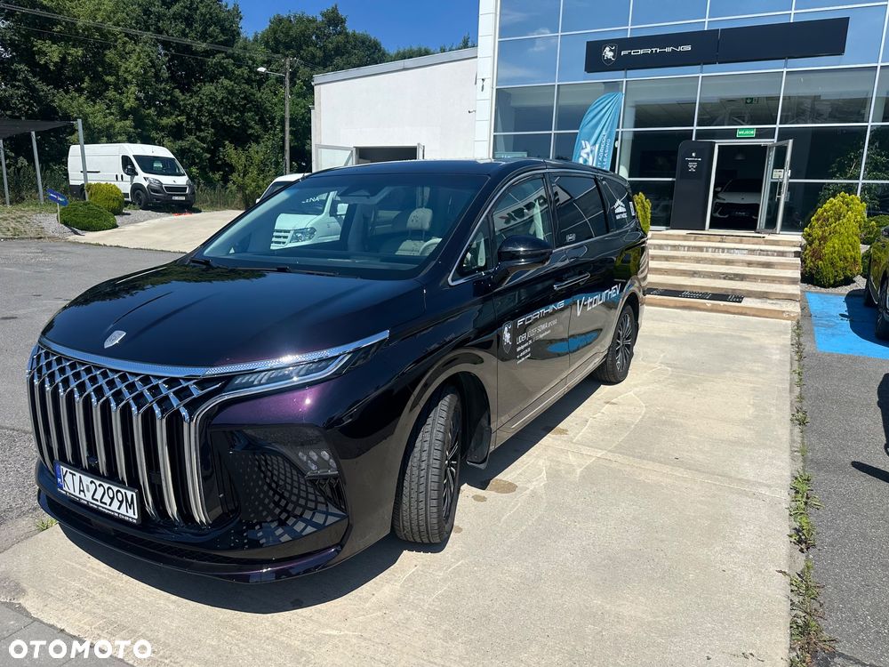 Forthing V-Tour 1.5T HEV E-CVT - 1