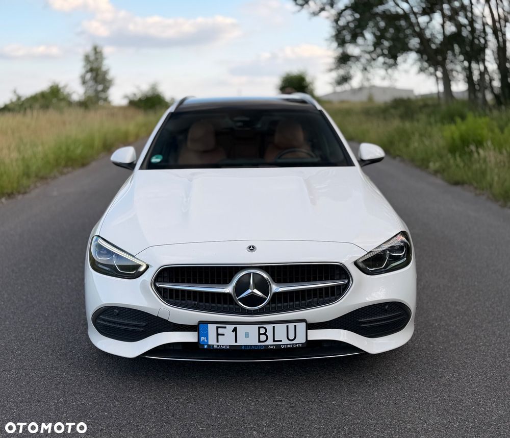 Mercedes-Benz Klasa C 220 d mHEV Avantgarde - 2