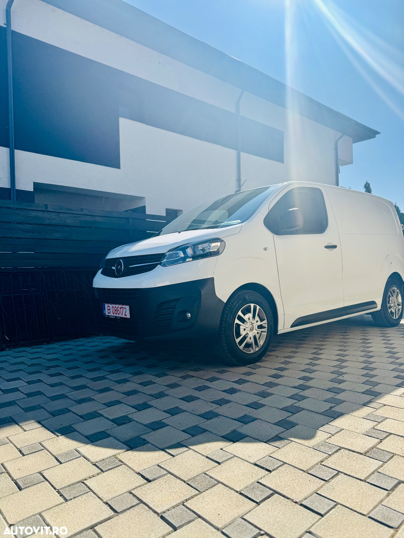 Opel Vivaro 1.5 CDTI 102CP Crew Van L1H1 (M) Sarcina Crescuta Essentia - 16