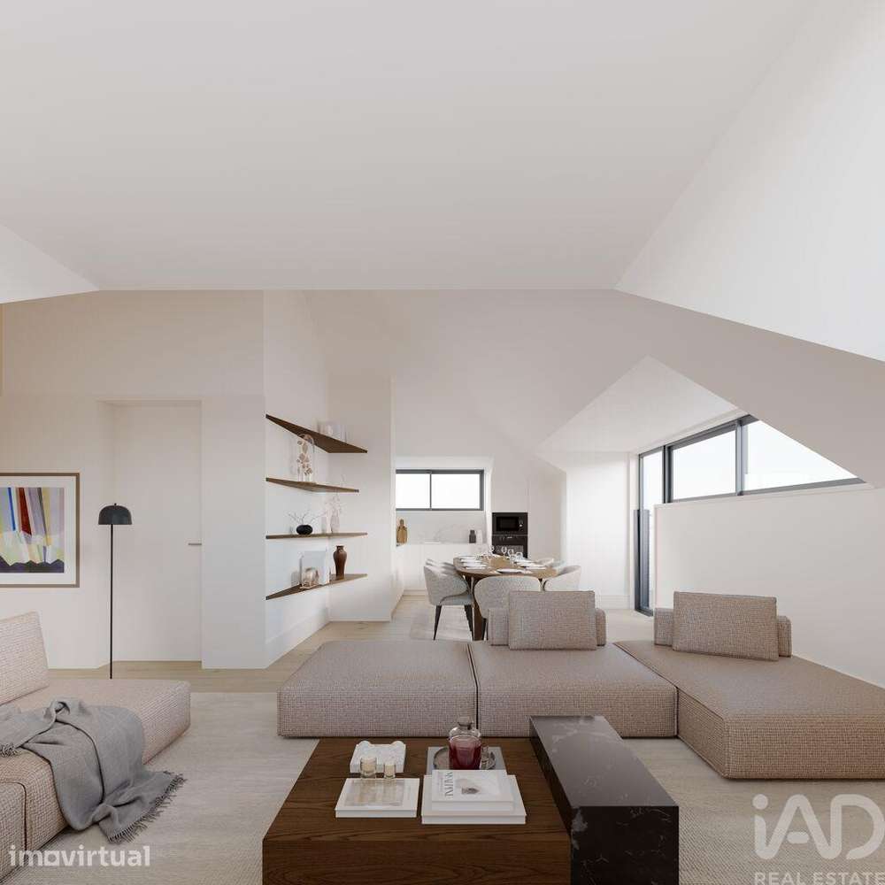 Apartamento T3 em Paranhos de 128,00 m2 - Grande imagem: 3/3