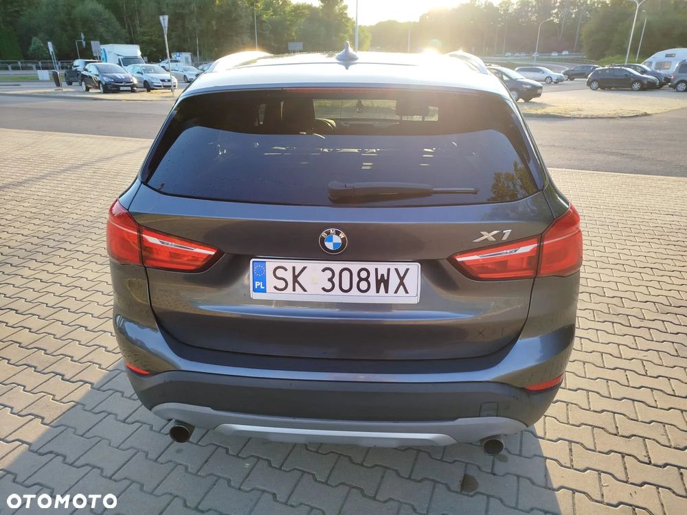 BMW X1 2017 photo 5