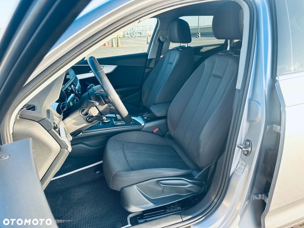 Audi A4 Avant 2.0 TDI S tronic - 14