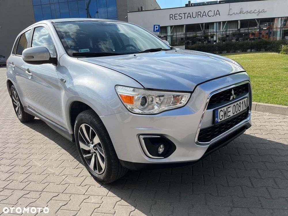 Mitsubishi ASX 1.8 DI-D 2WD Comfort Edition - 9