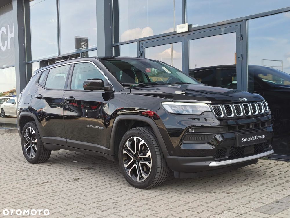 Jeep Compass 1.5 T4 mHEV Limited FWD S&S DCT - 7