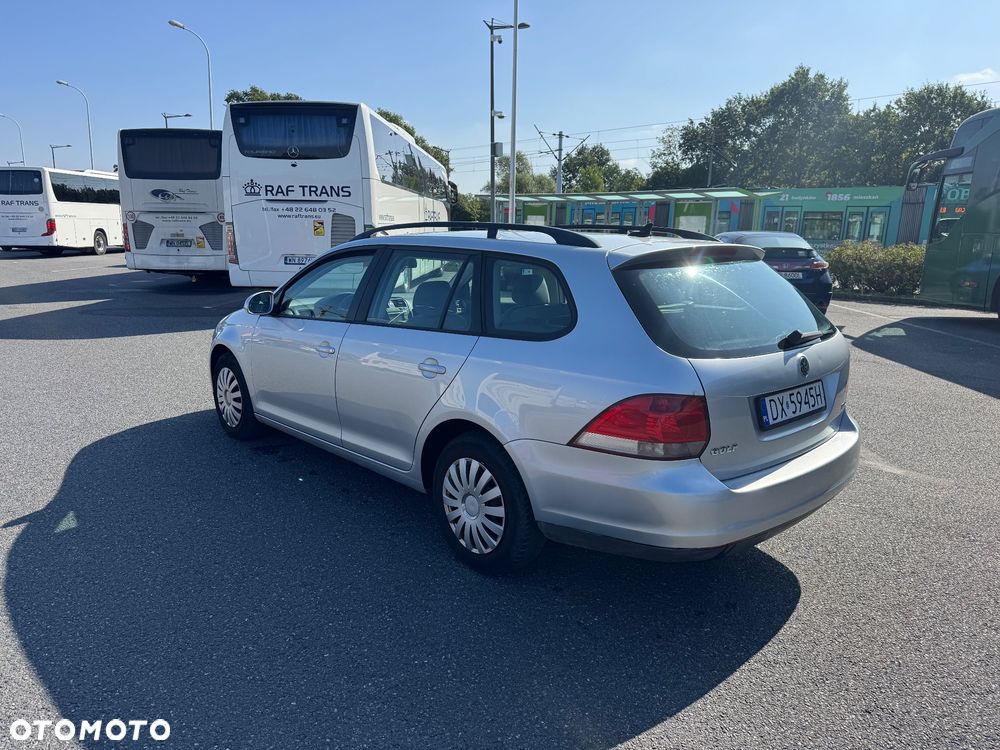 Volkswagen Golf 1.9 TDI Comfortline - 6