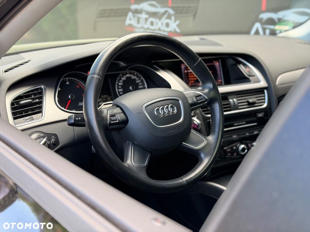 Audi A4 Avant 2.0 TDI DPF multitronic Attraction - 16