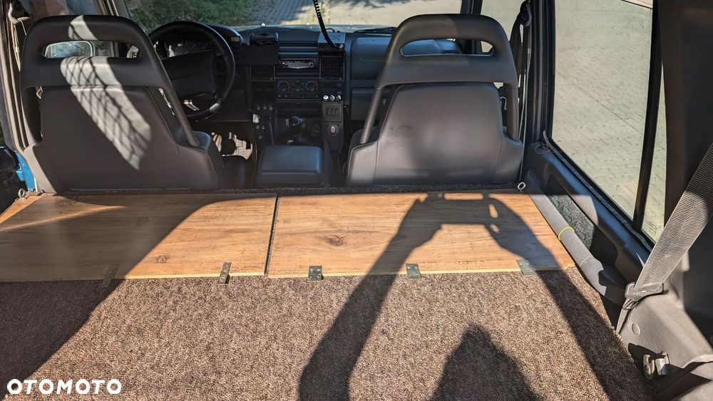 Land Rover Discovery 2.5 TDI - 14