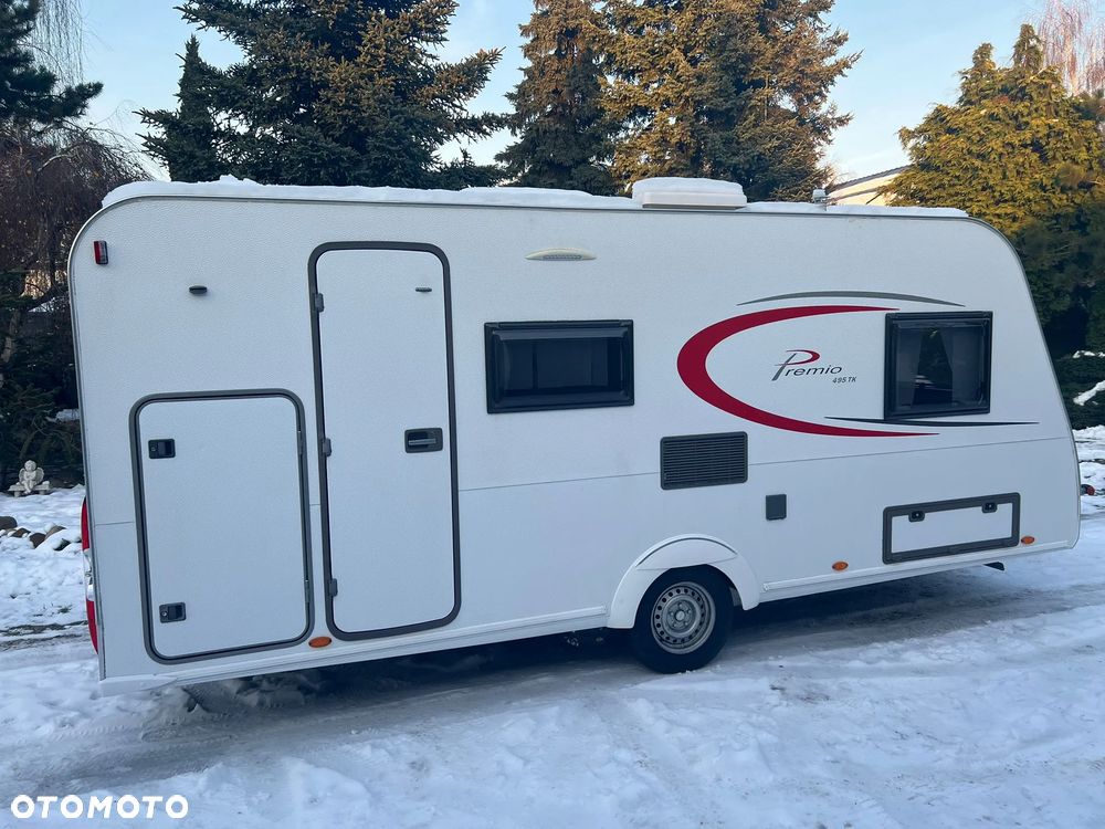 Burstner PREMIO 495 TK - 1