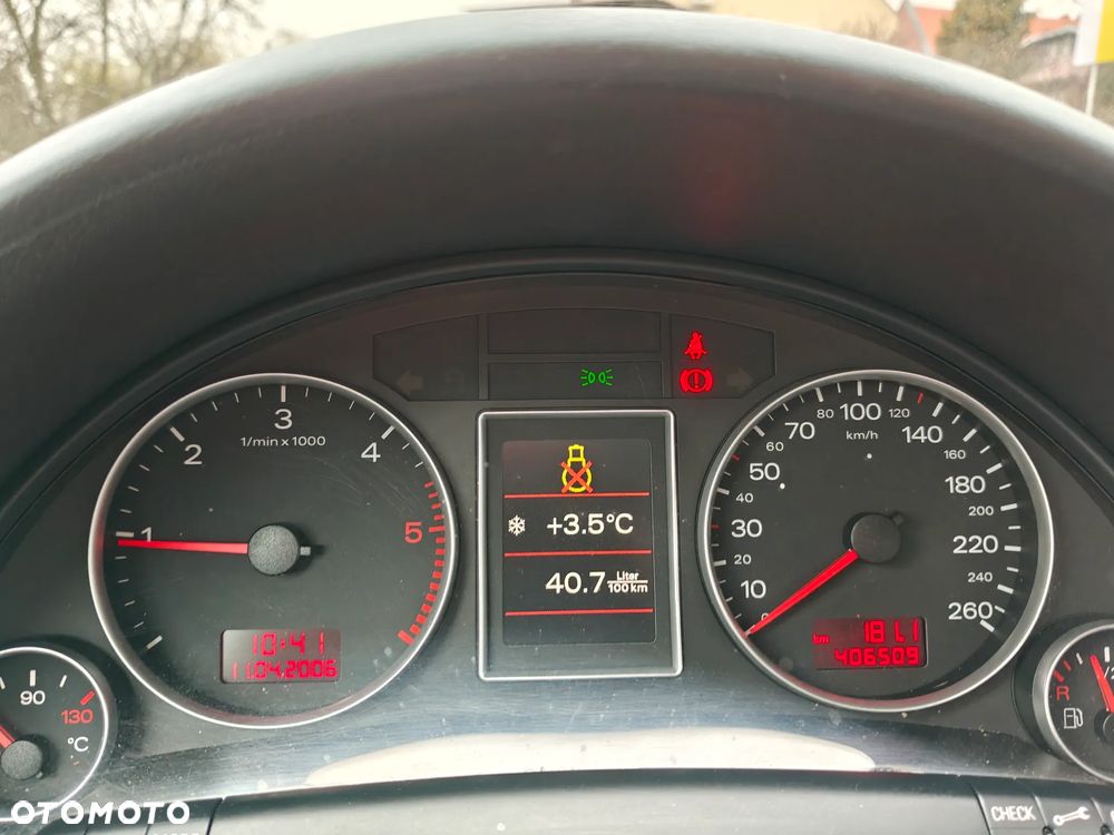 Audi A4 Avant 2.0 TDI DPF - 21