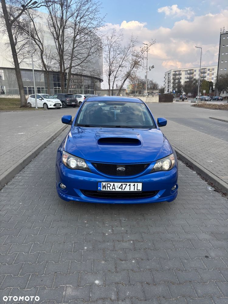 Subaru Impreza WRX - 2