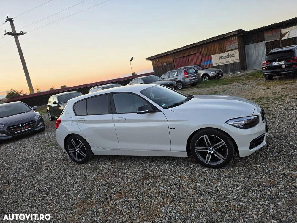 BMW Seria 1 116d EfficientDynamics Edition Sport Line - 5