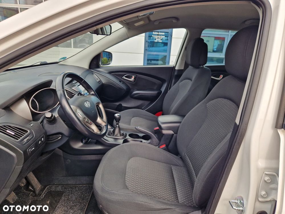 Hyundai ix35 - 11