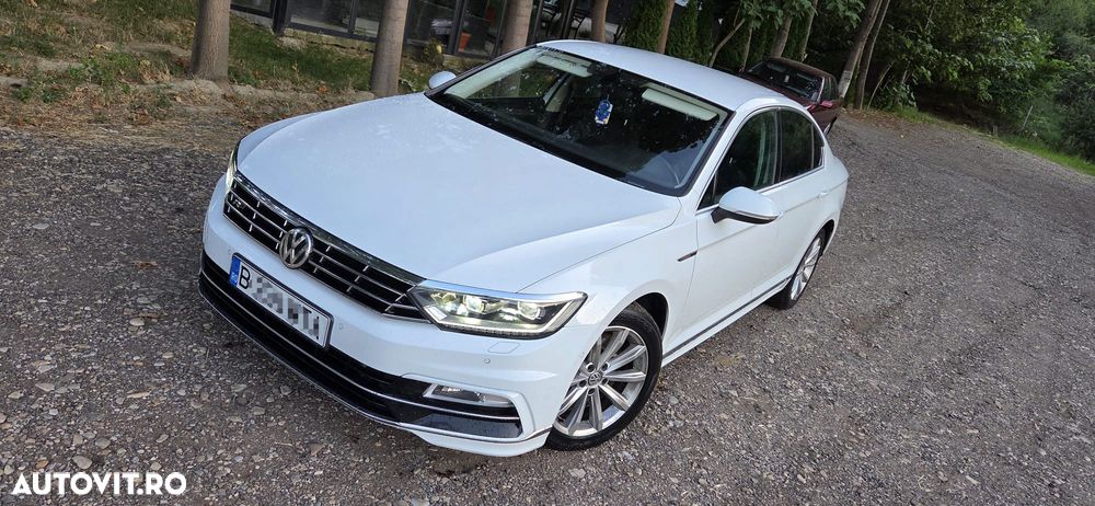 Volkswagen Passat 2.0 BiTDI DSG 4Mot Highline - 1