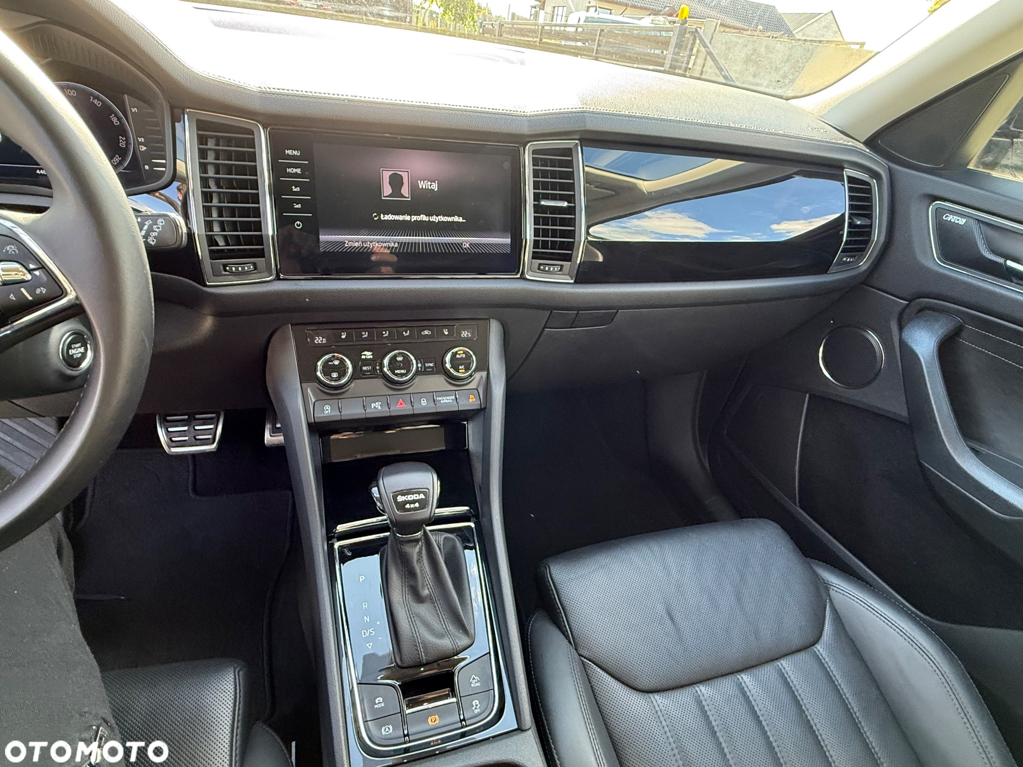 Skoda Kodiaq 2.0 TSI 4x4 L&K DSG 7os - 19