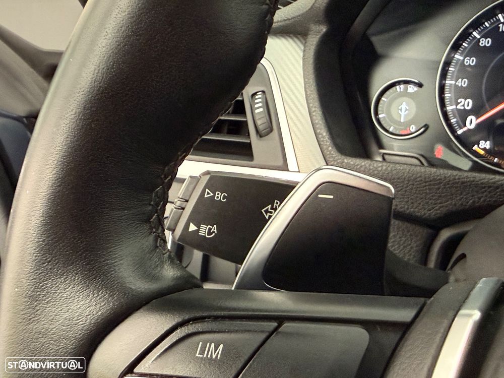 BMW 420 Gran Coupé d Pack M Auto - 12