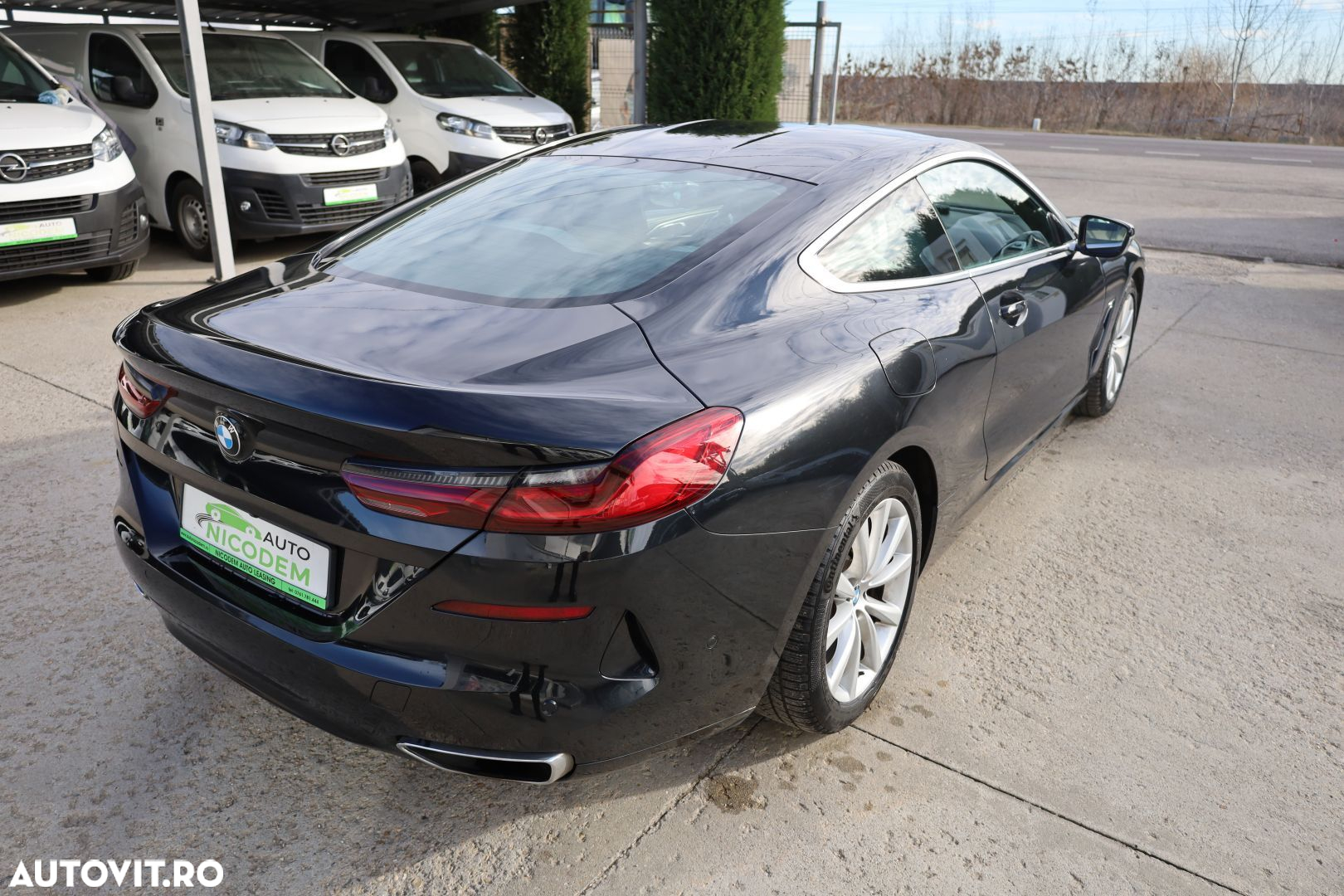 BMW Seria 8 - 6