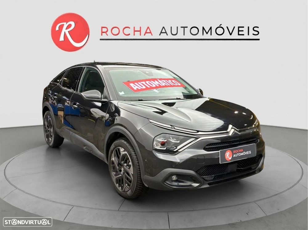 Citroën C4 1.2 PureTech Shine Pack EAT8 - 3