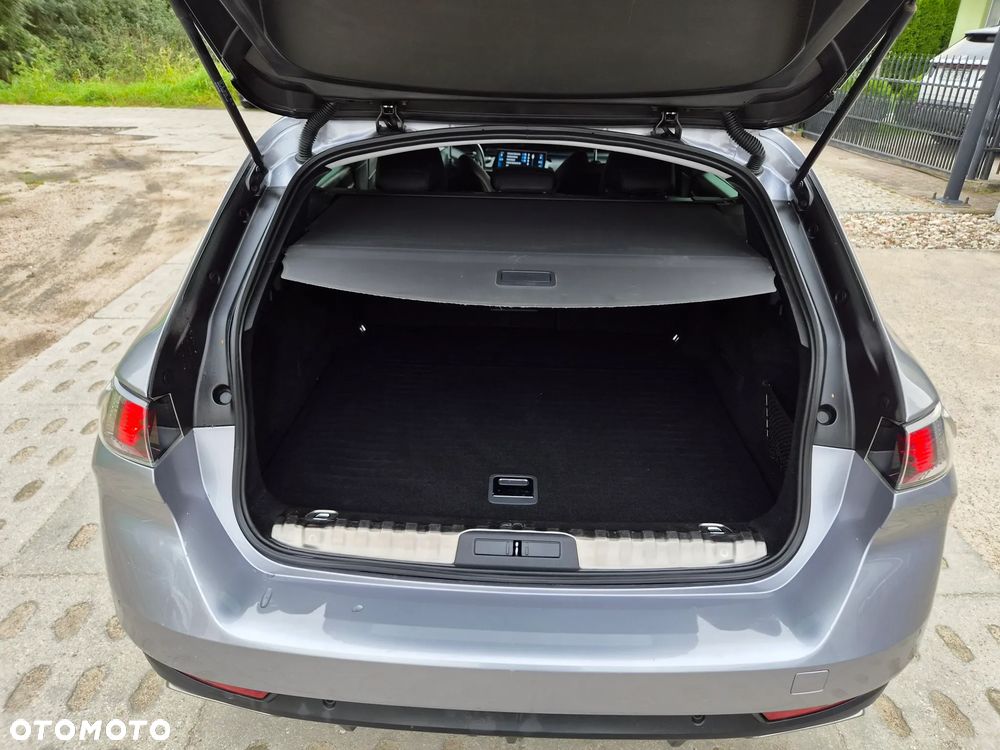 Peugeot 508 BlueHDi 130 EAT8 Allure Business-Paket - 19